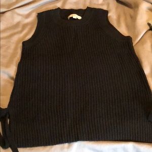Sweater tank